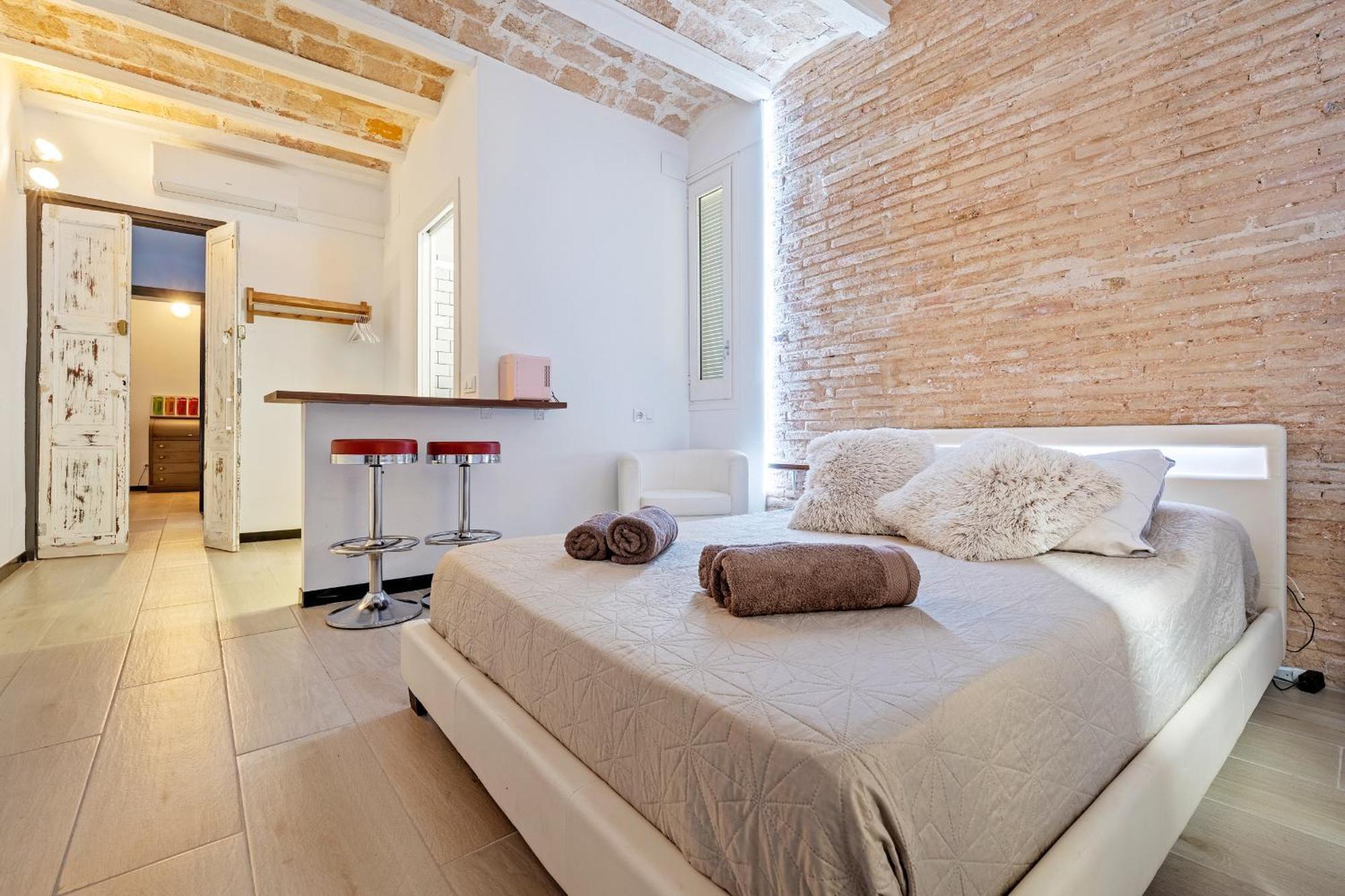 Hauzify I Novavila Centre Rooms Vilanova i la Geltrú Eksteriør billede