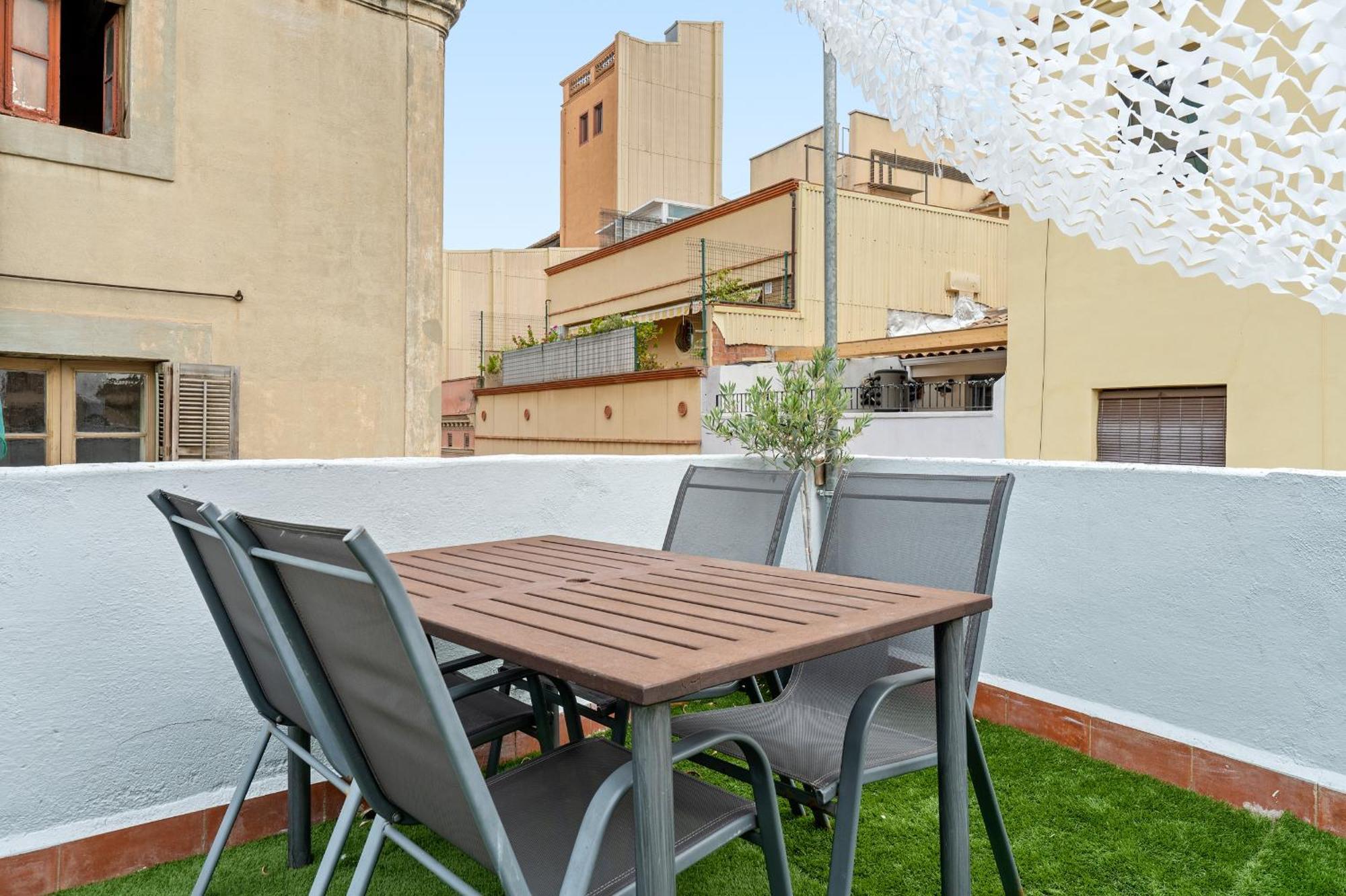 Hauzify I Novavila Centre Rooms Vilanova i la Geltrú Eksteriør billede