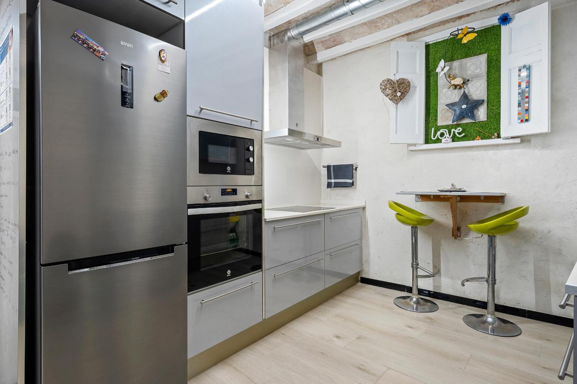 Hauzify I Novavila Centre Rooms Vilanova i la Geltrú Eksteriør billede