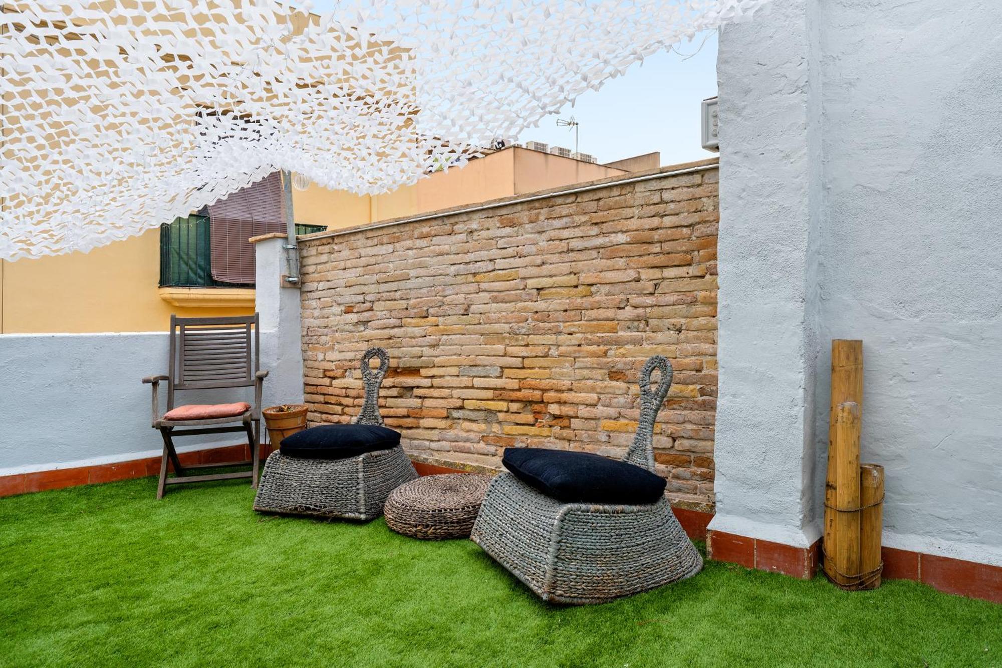 Hauzify I Novavila Centre Rooms Vilanova i la Geltrú Eksteriør billede