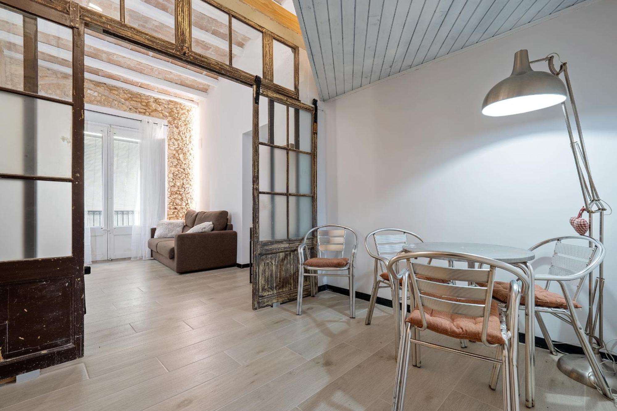 Hauzify I Novavila Centre Rooms Vilanova i la Geltrú Eksteriør billede