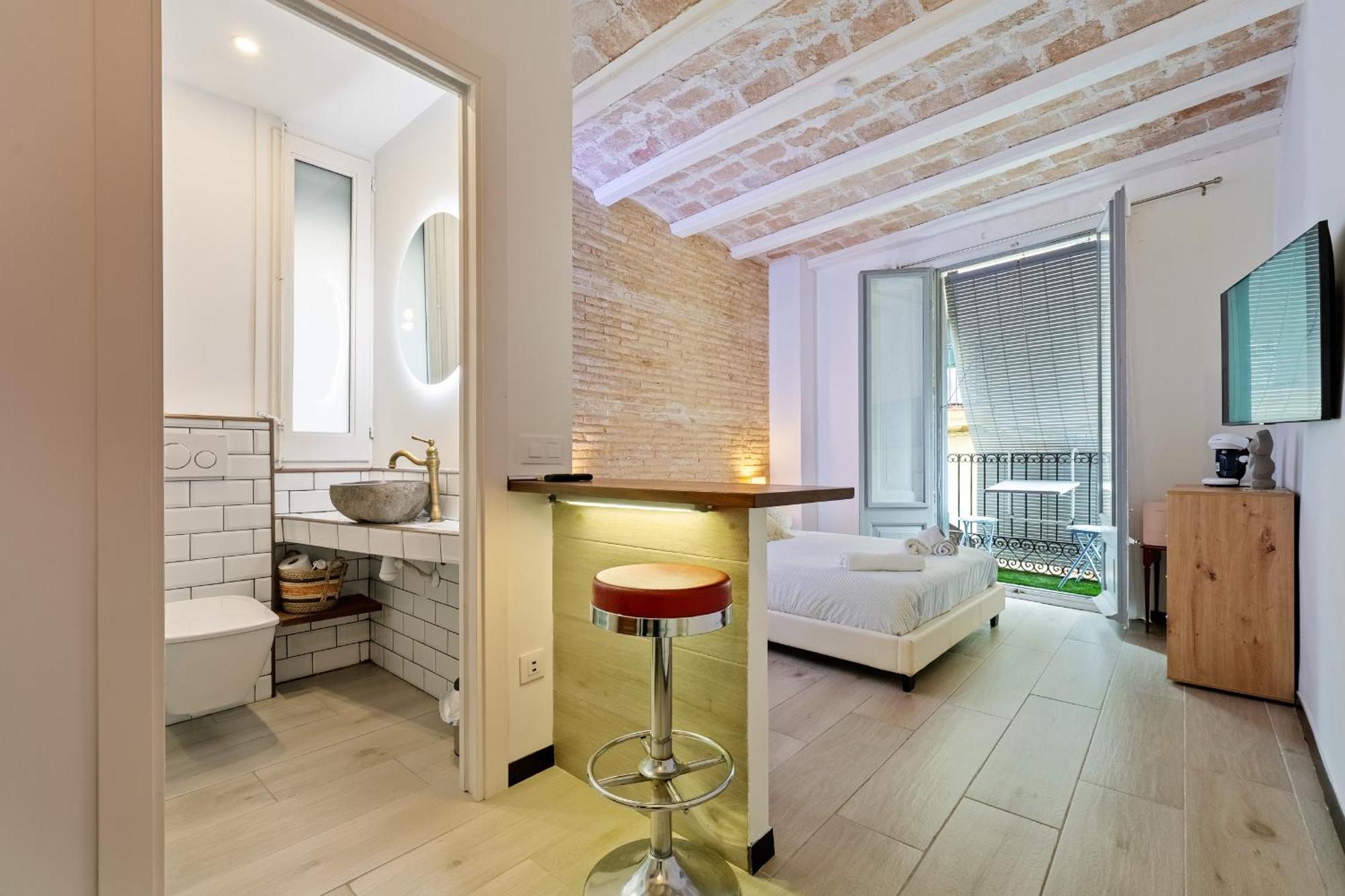 Hauzify I Novavila Centre Rooms Vilanova i la Geltrú Eksteriør billede