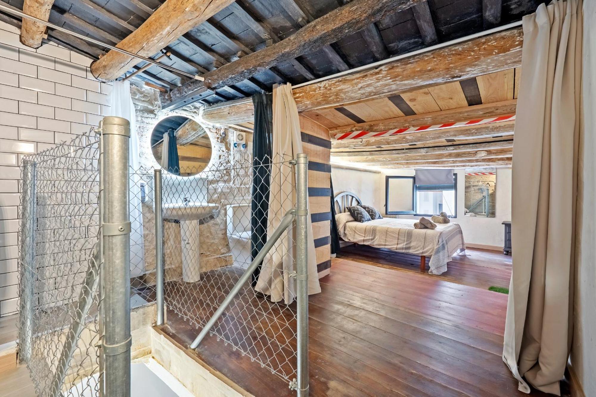 Hauzify I Novavila Centre Rooms Vilanova i la Geltrú Eksteriør billede